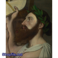 TSD3655 - Tranh sơn dầu nước ngoài độc đáo